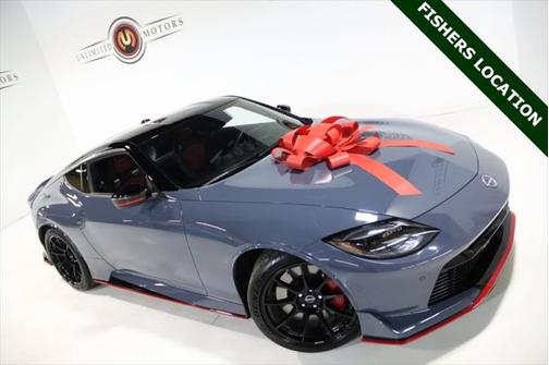 2024 Nissan Z NISMO Auto