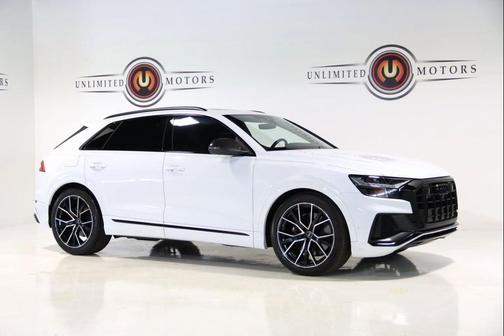 2023 Audi SQ8 4.0T Prestige