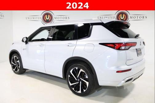 2024 Mitsubishi Outlander PHEV SEL