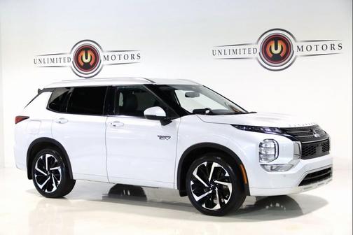 2024 Mitsubishi Outlander PHEV SEL