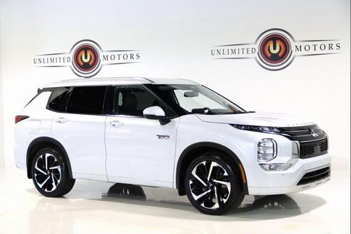 2024 Mitsubishi Outlander PHEV SEL
