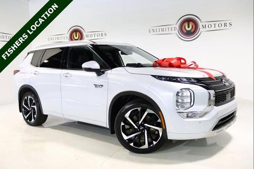 2024 Mitsubishi Outlander PHEV SEL