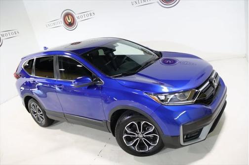 2021 Honda CR-V 2WD EX-L