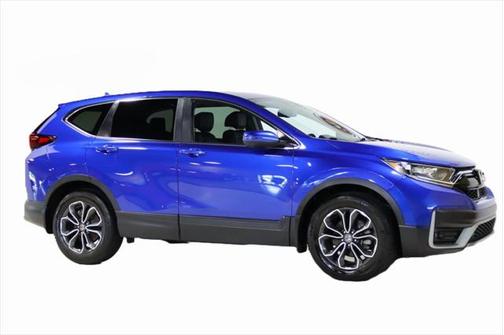2021 Honda CR-V 2WD EX-L