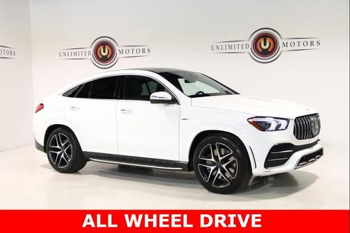 2022 Mercedes-Benz AMG GLE 53 4MATIC+ Coupe