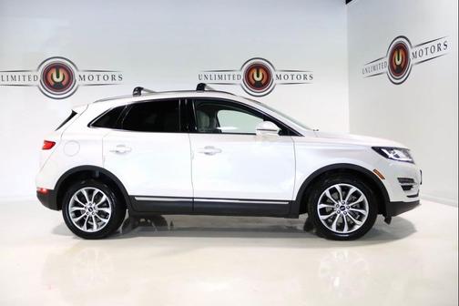 2017 Lincoln MKC Select