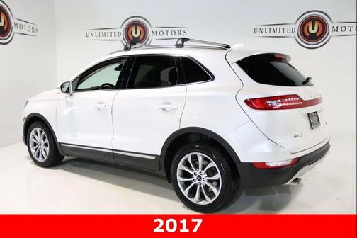 2017 Lincoln MKC Select