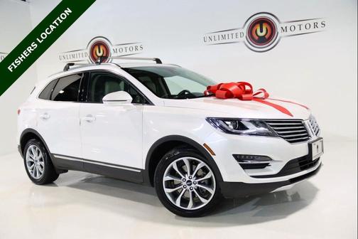 2017 Lincoln MKC Select