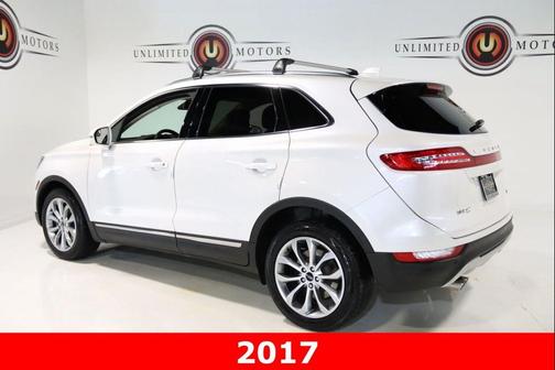 2017 Lincoln MKC Select