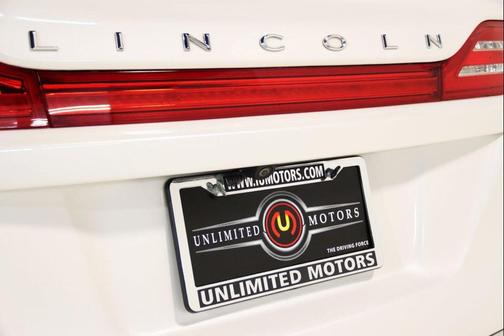 2017 Lincoln MKC Select