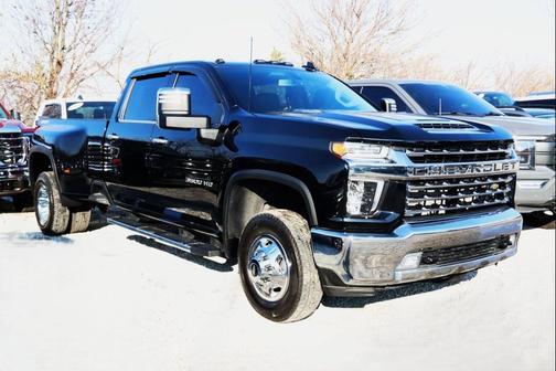 2023 Chevrolet Silverado 3500 LTZ