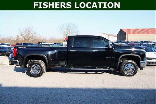 2023 Chevrolet Silverado 3500 LTZ