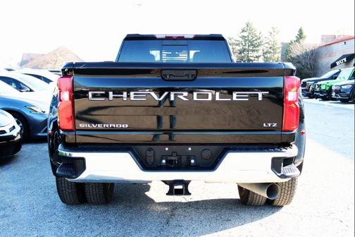 2023 Chevrolet Silverado 3500 LTZ