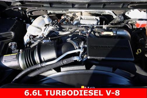 2023 Chevrolet Silverado 3500 LTZ