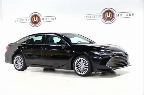 2021 Toyota Avalon Hybrid Limited