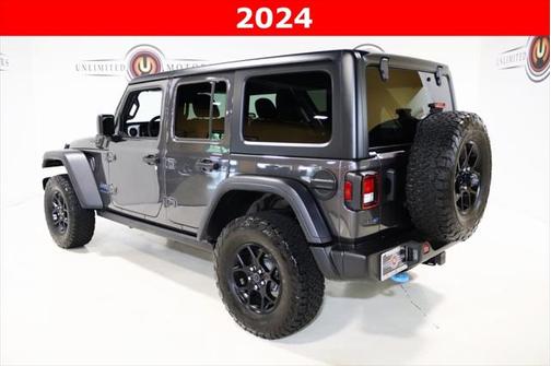 2024 Jeep Wrangler 4xe Willys