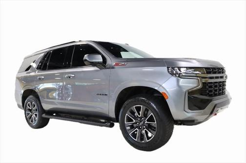 2021 Chevrolet Tahoe 4WD Z71