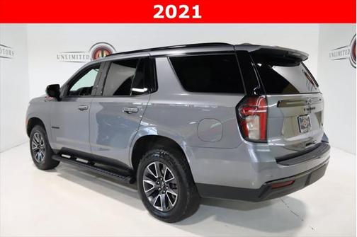 2021 Chevrolet Tahoe 4WD Z71