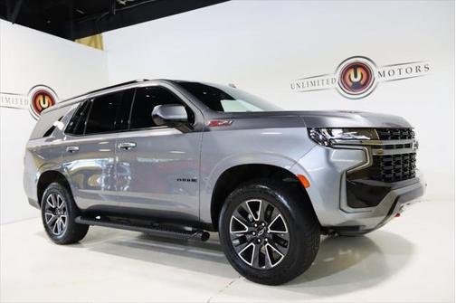 2021 Chevrolet Tahoe 4WD Z71