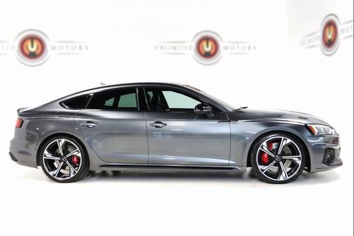 2019 Audi RS 5 2.9T
