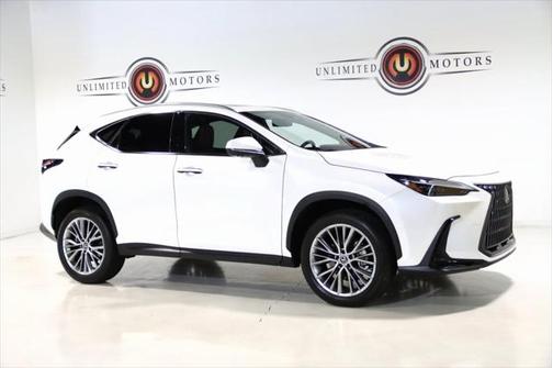 2024 Lexus NX 350 Luxury