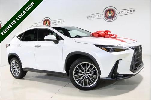 2024 Lexus NX 350 Luxury