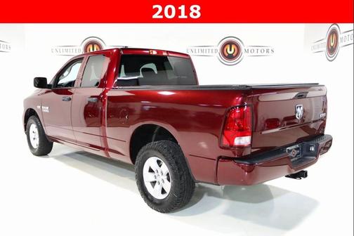 2018 RAM 1500 Express