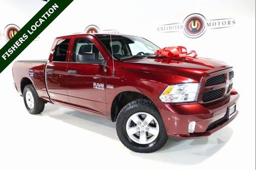 2018 RAM 1500 Express