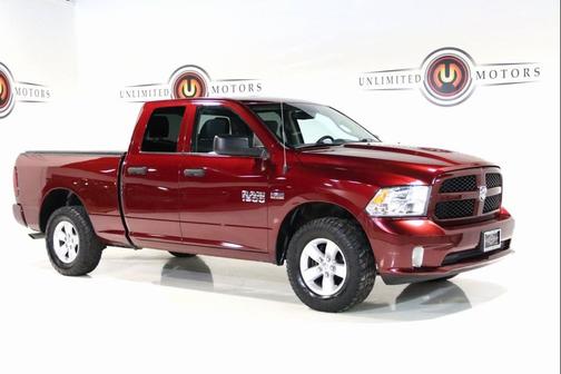 2018 RAM 1500 Express