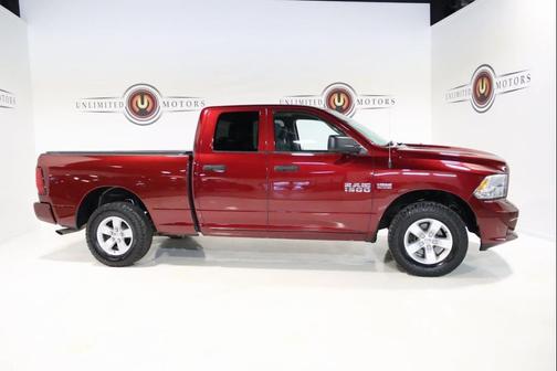 2018 RAM 1500 Express