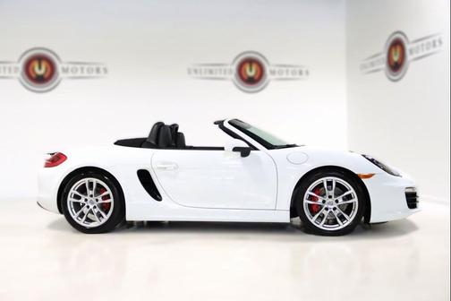 2013 Porsche Boxster S