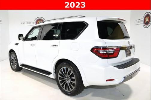 2023 Nissan Armada Platinum 4WD