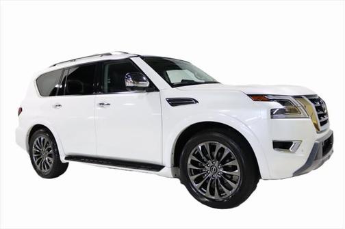 2023 Nissan Armada Platinum 4WD