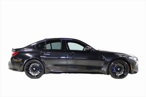 2024 BMW M3 Competition xDrive