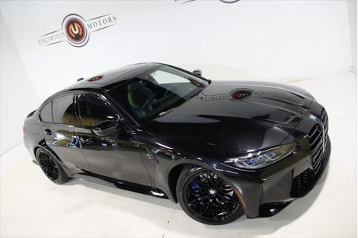 2024 BMW M3 Competition xDrive