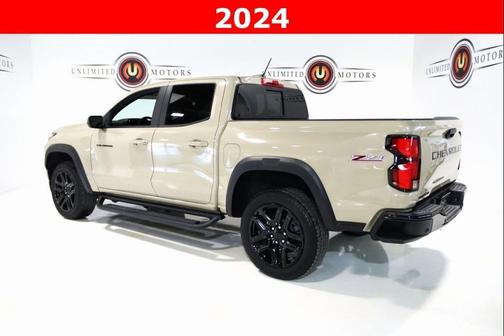 2024 Chevrolet Colorado Z71