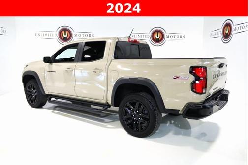 2024 Chevrolet Colorado Z71