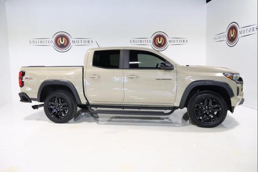 2024 Chevrolet Colorado Z71