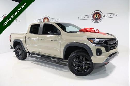 2024 Chevrolet Colorado Z71