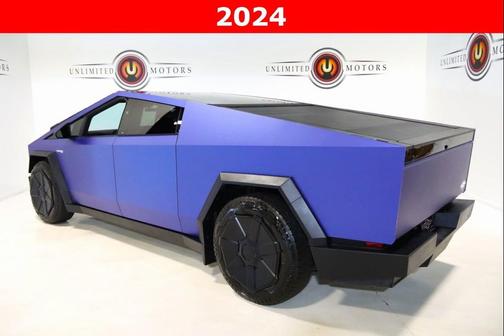 2024 Tesla Cybertruck All-Wheel Drive