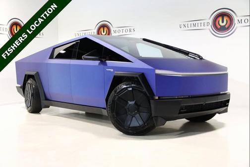 2024 Tesla Cybertruck All-Wheel Drive