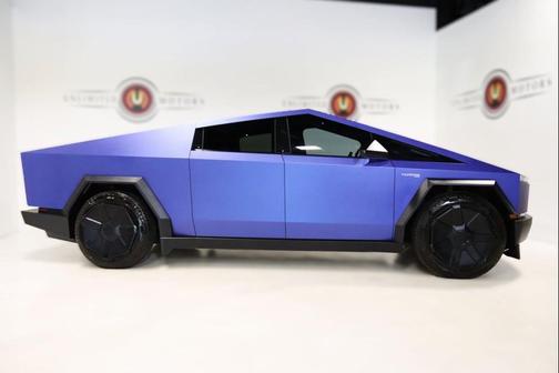 2024 Tesla Cybertruck All-Wheel Drive