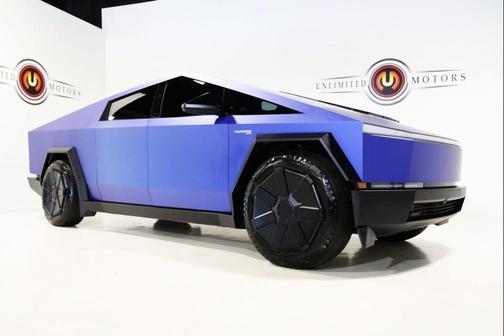 2024 Tesla Cybertruck All-Wheel Drive