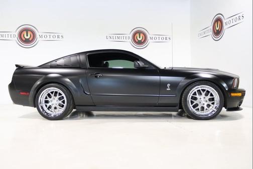 2008 Ford Shelby GT500 Base