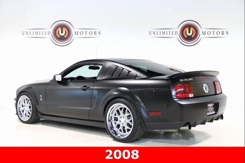 2008 Ford Shelby GT500 Base