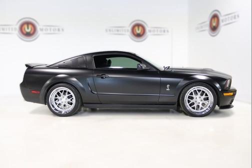 2008 Ford Shelby GT500 Base