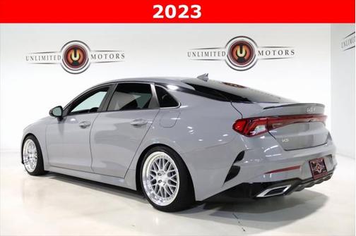2023 Kia K5 GT-Line