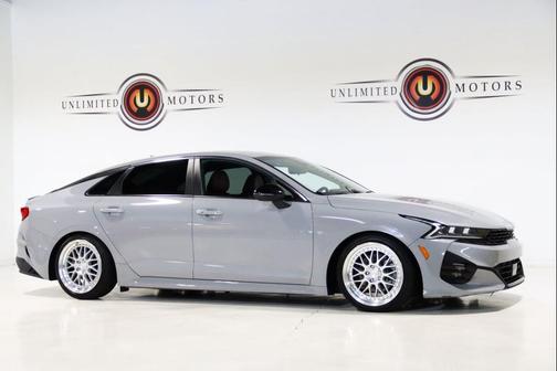 2023 Kia K5 GT-Line