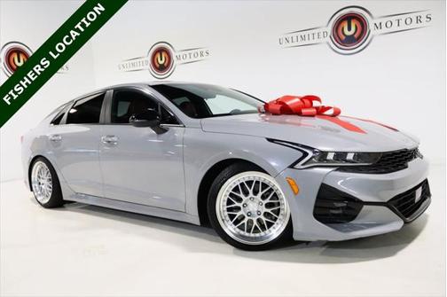 2023 Kia K5 GT-Line