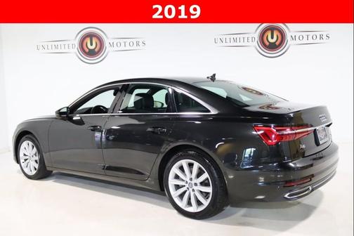 2019 Audi A6 45 Premium Plus
